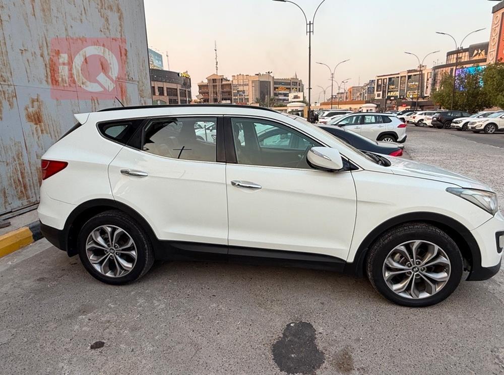 هيونداي سانتافي
